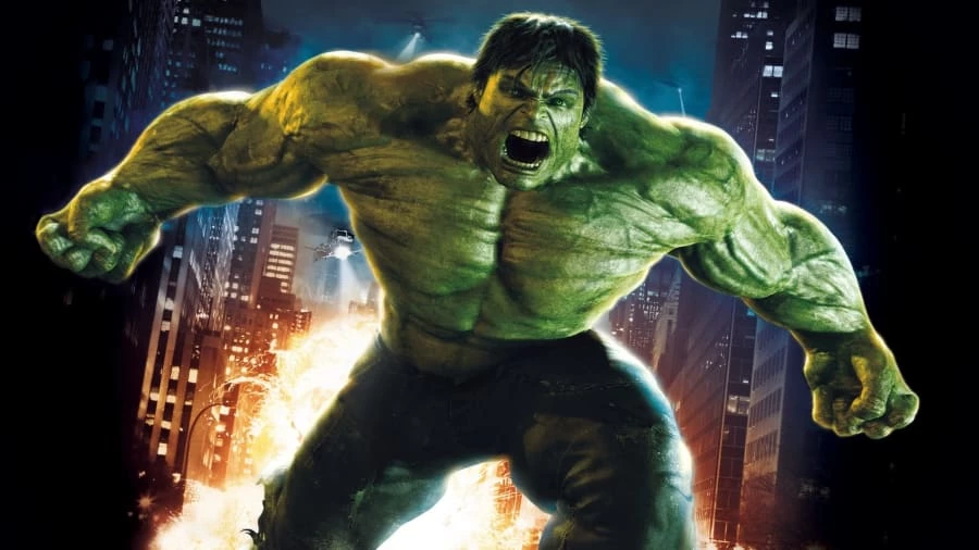 ‘The Incredible Hulk’ (2008)